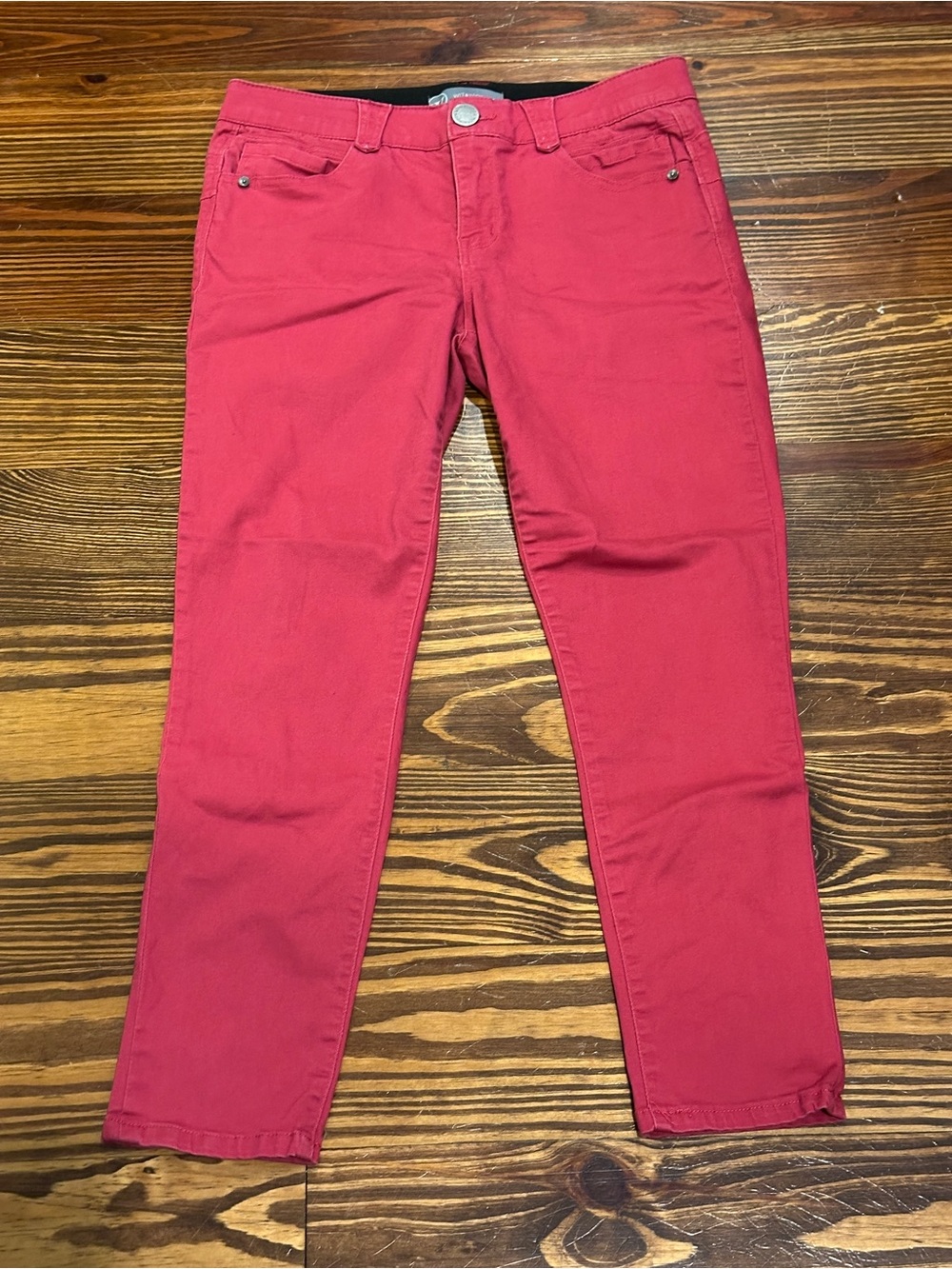 Wit & Wisdom pink pants